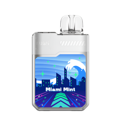 Geek Bar Digiflavor Lush Disposable Vape Miami Mint  