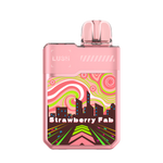 Geek Bar Digiflavor Lush Disposable Vape - Strawberry Fab