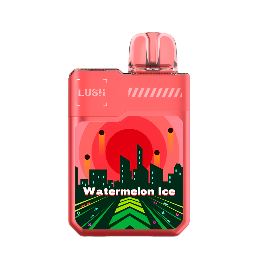 Geek Bar Digiflavor Lush Disposable Vape Watermelon Ice  