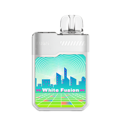 Geek Bar Digiflavor Lush Disposable Vape White Fusion  