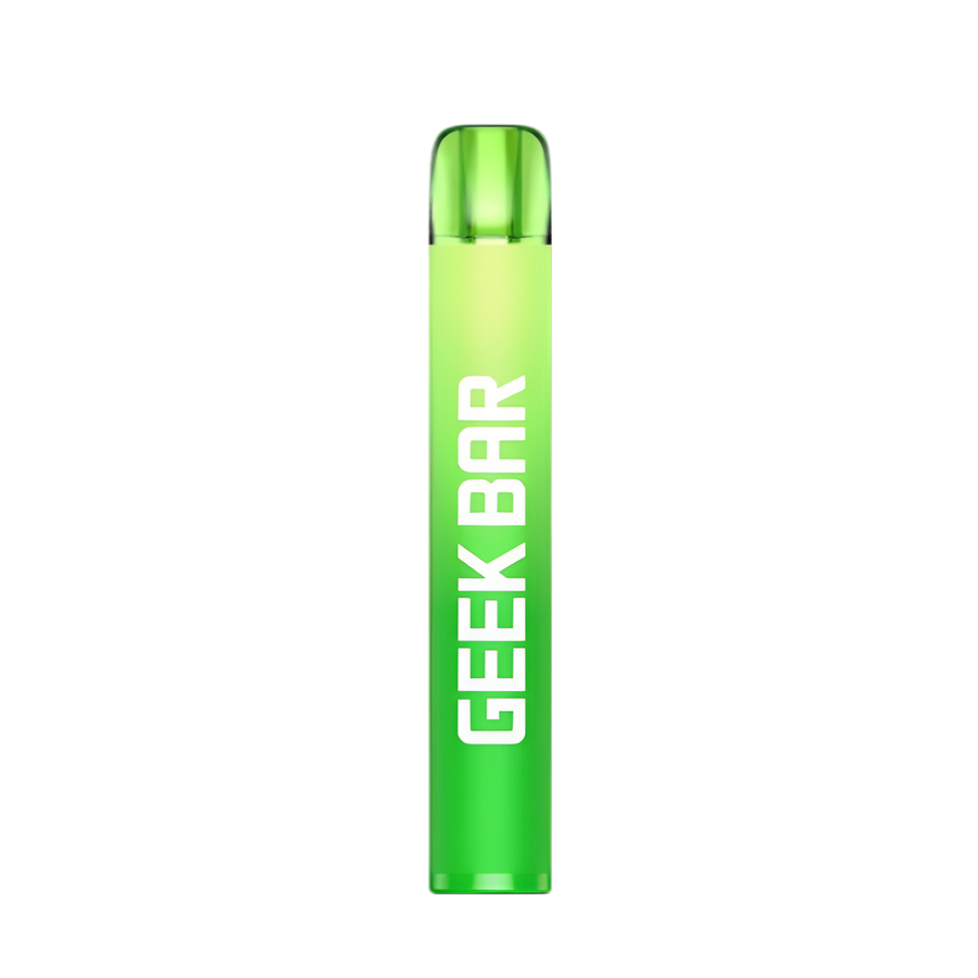 Geek Bar E600 Disposable Vape Apple Peach Pear  