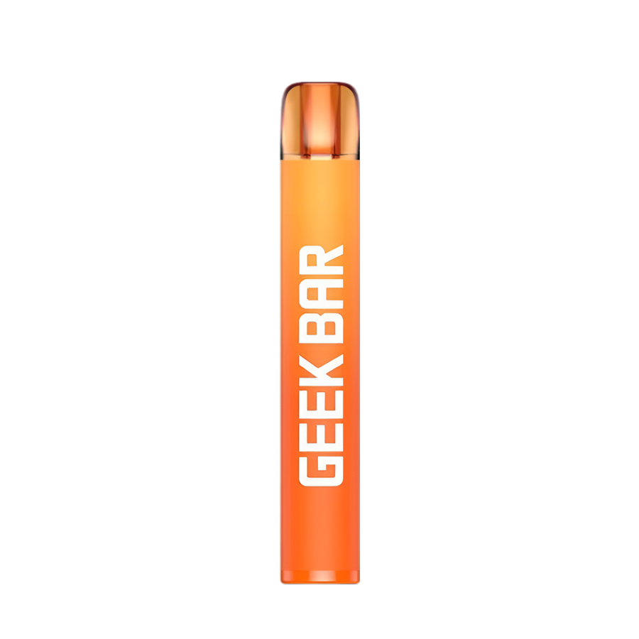 Geek Bar E600 Disposable Vape Apple Peach  