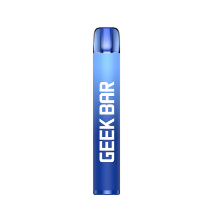 Geek Bar E600 Disposable Vape Blue Razz Lemonade  