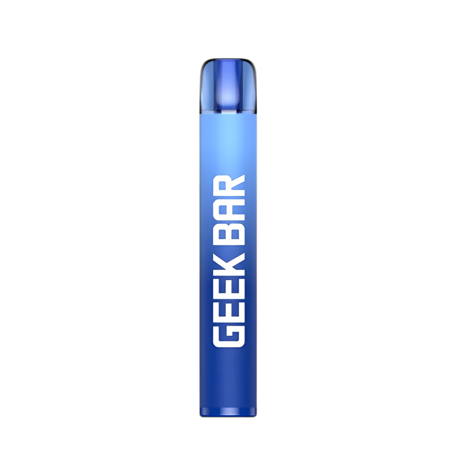 Geek Bar E600 Disposable Vape Blue Razz Lemonade  