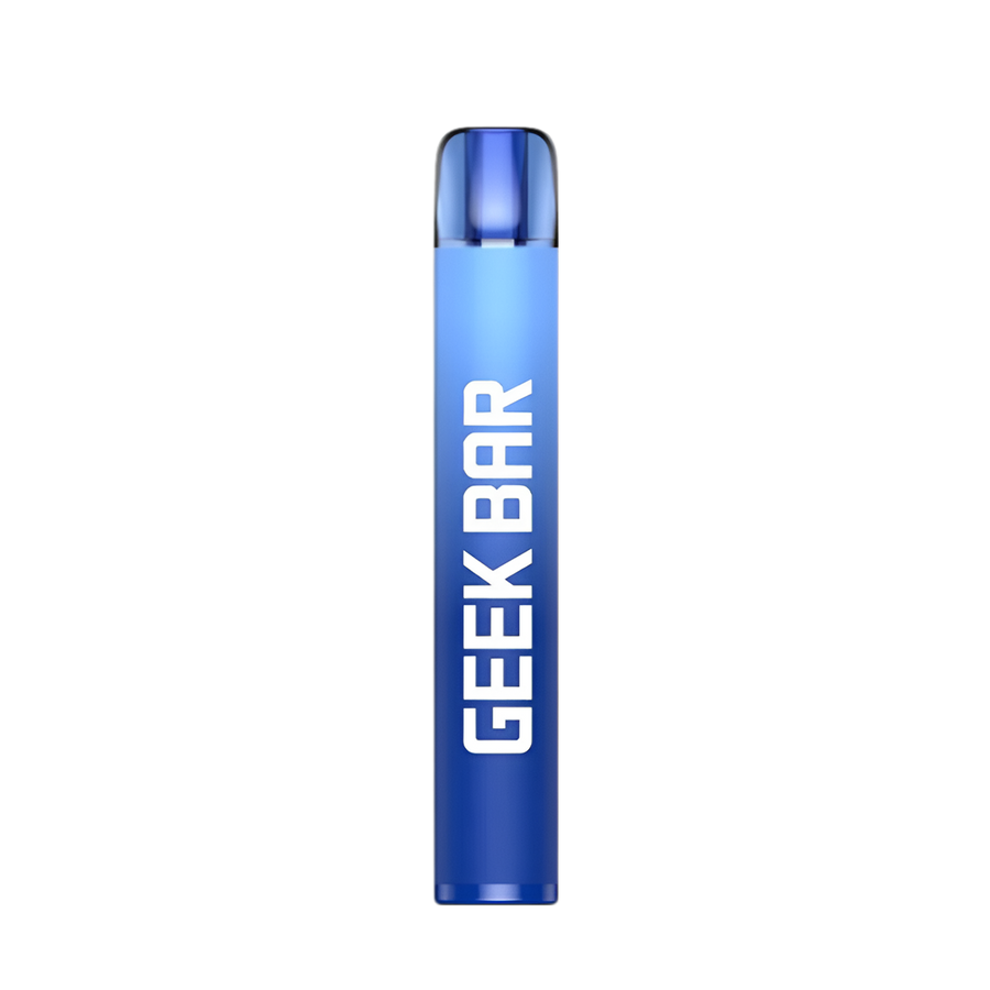 Geek Bar E600 Disposable Vape Blueberry Raspberry  