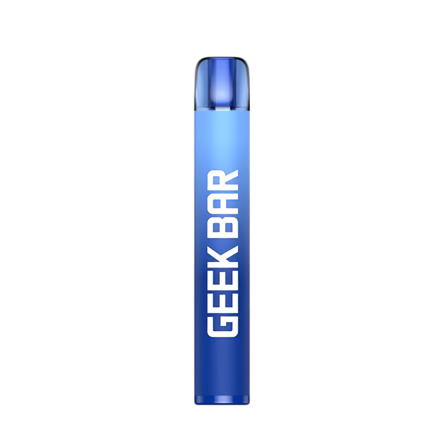 Geek Bar E600 Disposable Vape Blueberry  