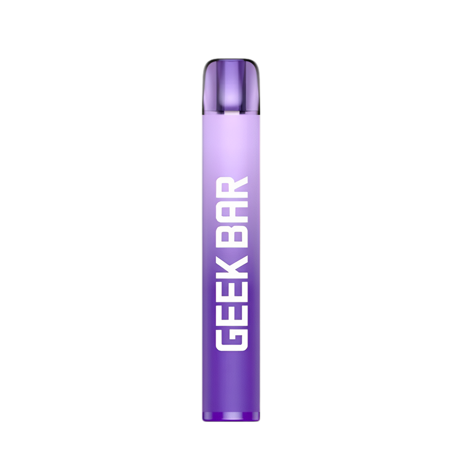 Geek Bar E600 Disposable Vape Grape  