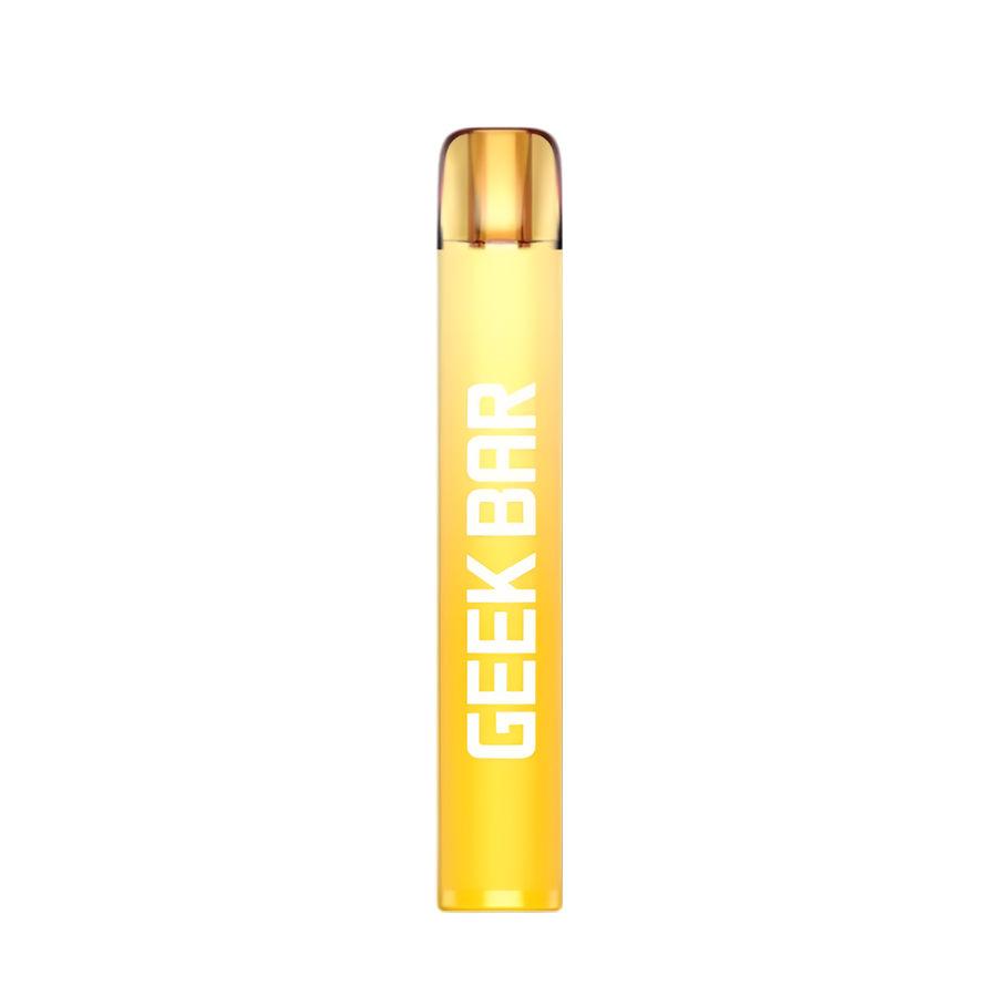 Geek Bar E600 Disposable Vape Kiwi Passion Guava  