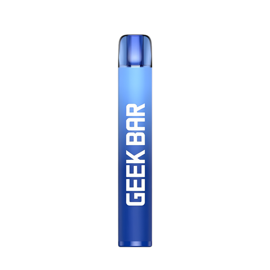 Geek Bar E600 Disposable Vape White Peach Razz  