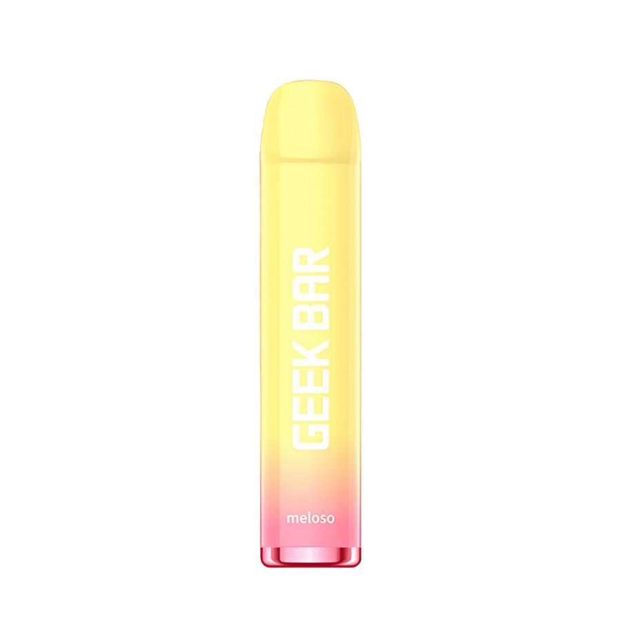 Geek Bar Meloso Disposable Vape Geek Juice  