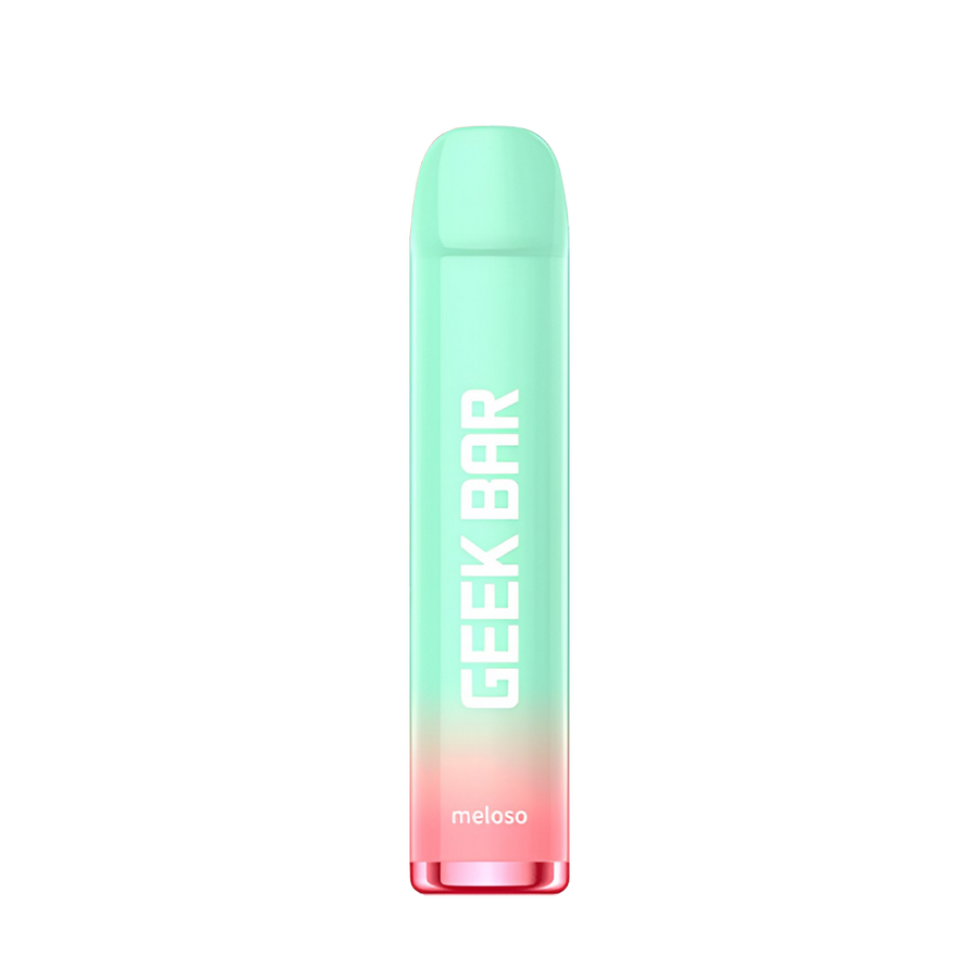 Geek Bar Meloso Disposable Vape Guava Ice  