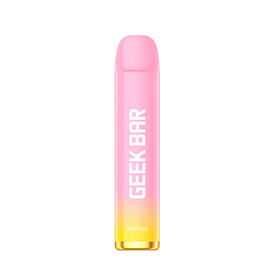 Geek Bar Meloso Disposable Vape Pink Lemonade  