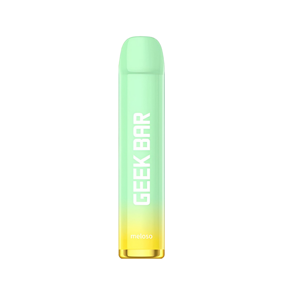 Geek Bar Meloso Disposable Vape Sour Apple  