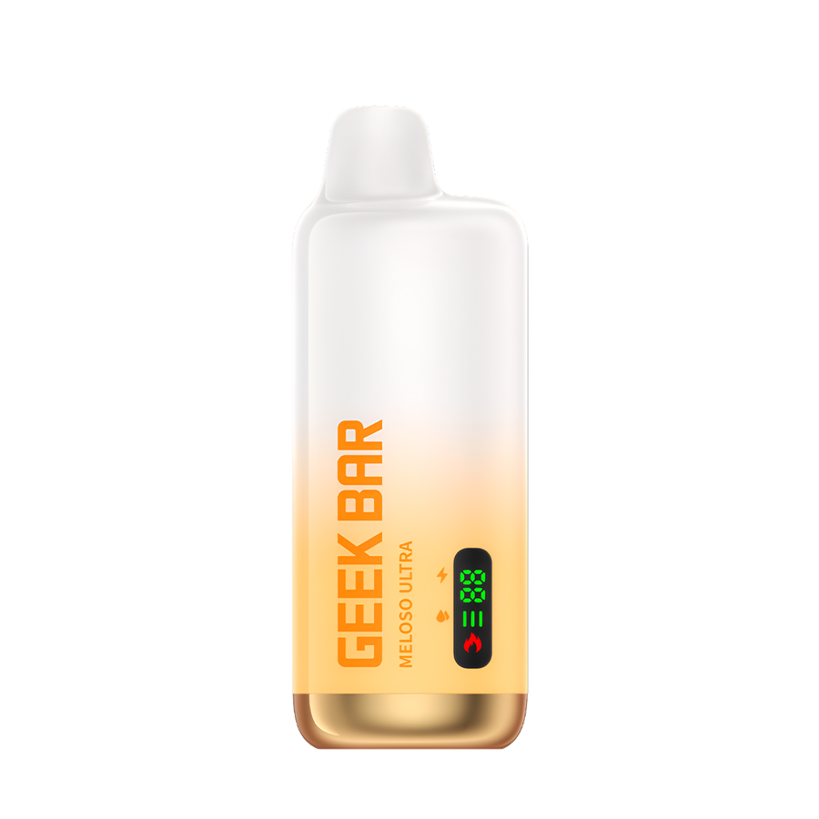 Geek Bar Meloso Ultra Disposable Vape Pineapple Coconut Ice  