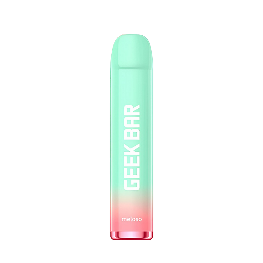 Geek Bar Meloso Disposable Vape Watermelon Ice  