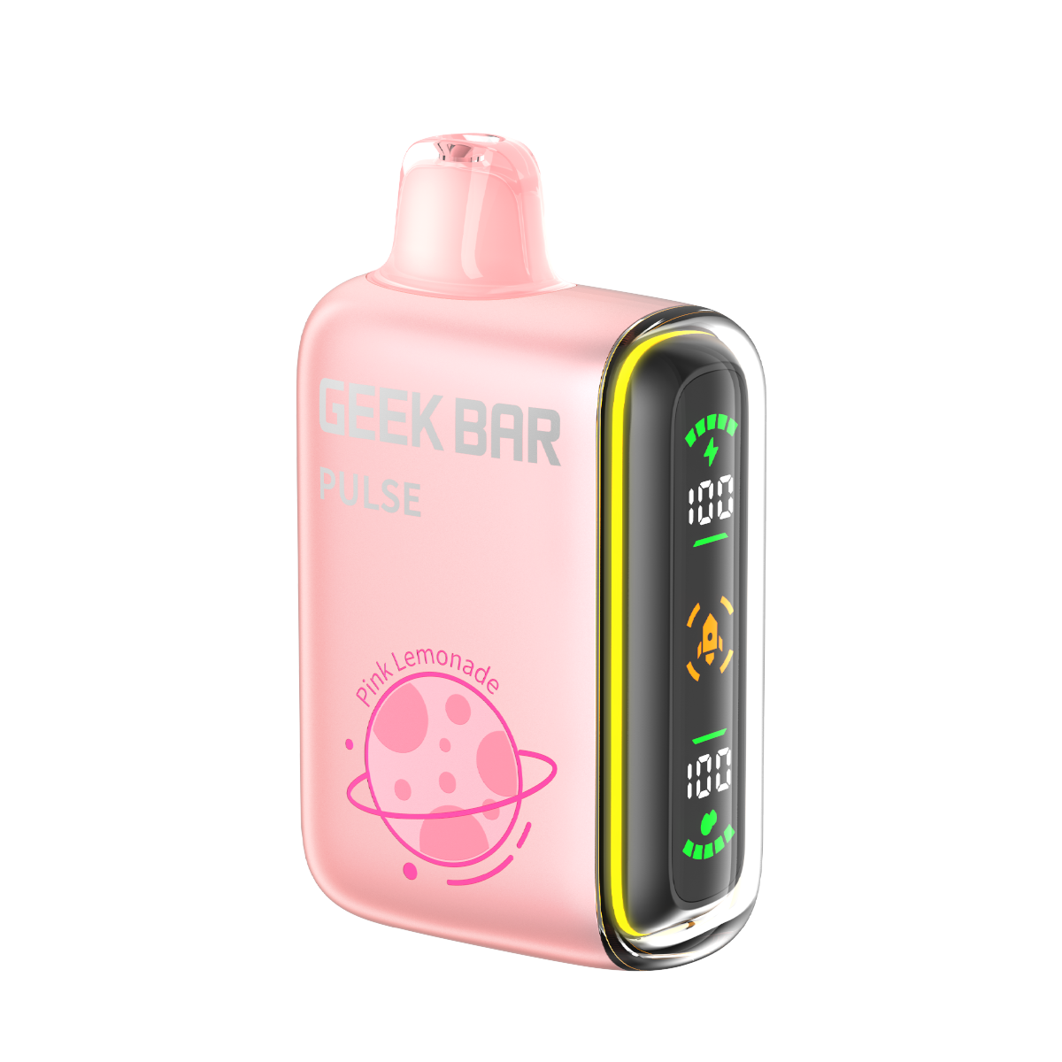 Geek Bar Pulse 15K Disposable Vape | 5% Nic in 33 Flavors