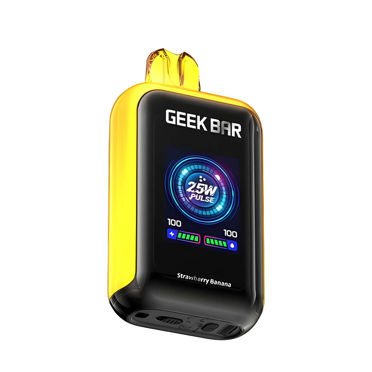 Geek Bar Skyview 25K Disposable Vape Strawberry Banana  