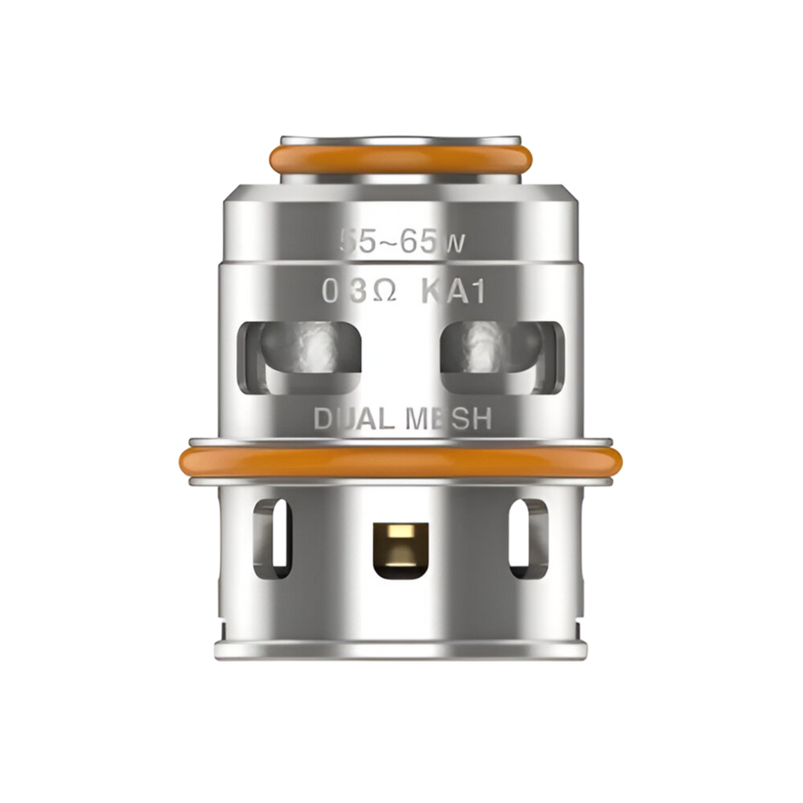 Geekvape M Series Replacement Coils M Dual Coil - 0.3 Ω  