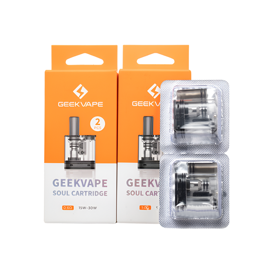 Geekvape Soul Replacement Pod Cartridge   