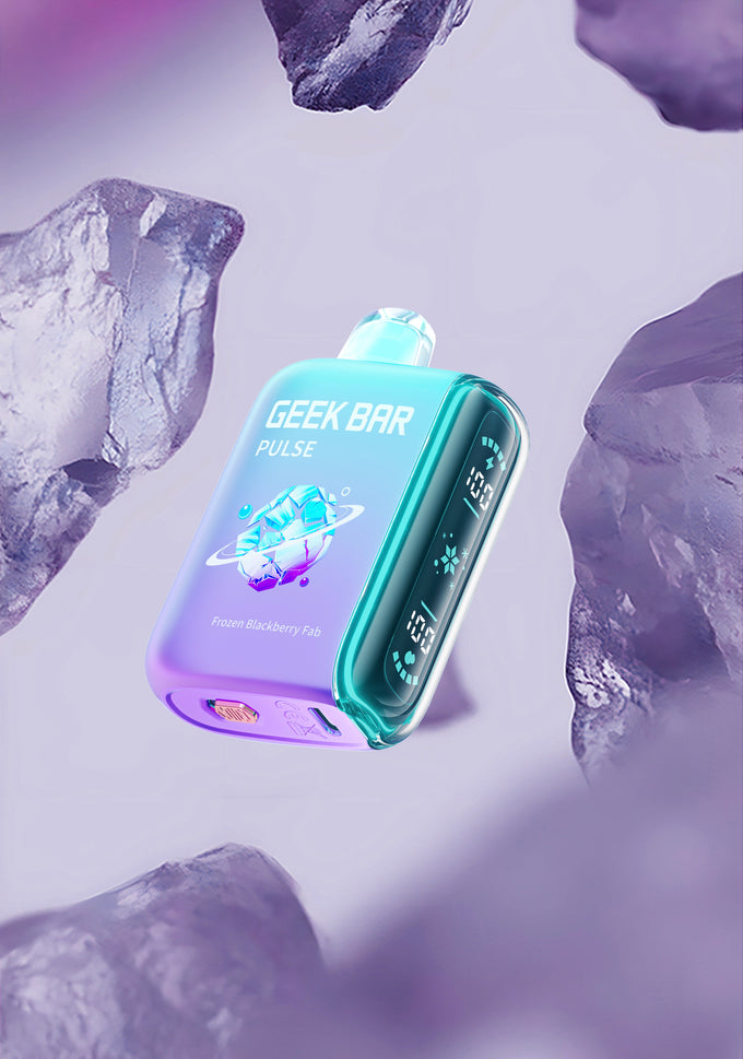 Geek Bar Pulse 15K Disposable Vape