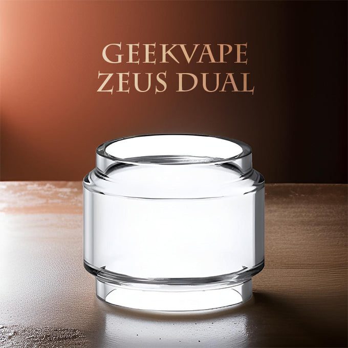 GeekVape Zeus Dual Replacement Glass