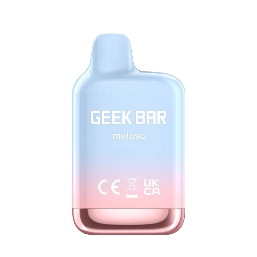 Geek Bar Meloso Mini Disposable Vape Geekbull  