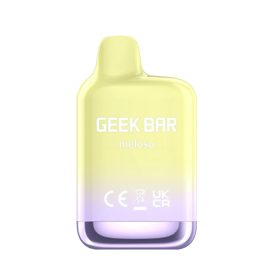 Geek Bar Meloso Mini Disposable Vape Rainbow Blast  