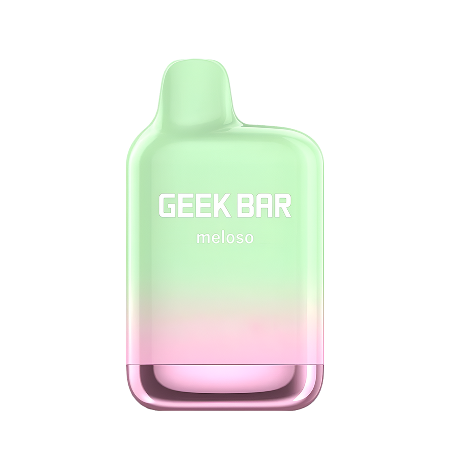 Geek Bar Meloso Pro Disposable Vape Guava Ice  