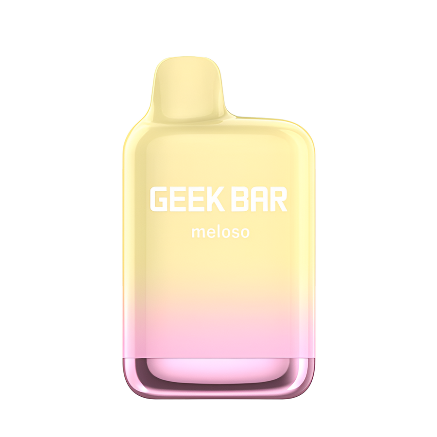 Geek Bar Meloso Pro Disposable Vape Mango Ice  