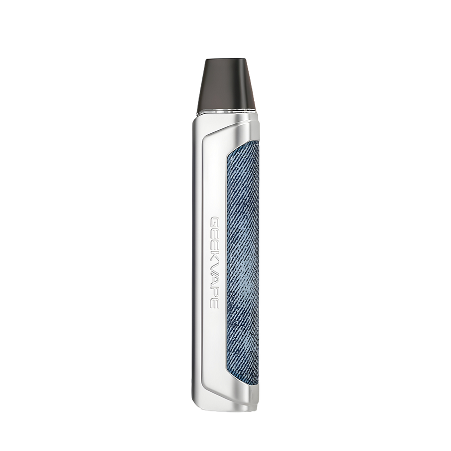 Geek Vape 1FC Pod System Kit Blue Silver  