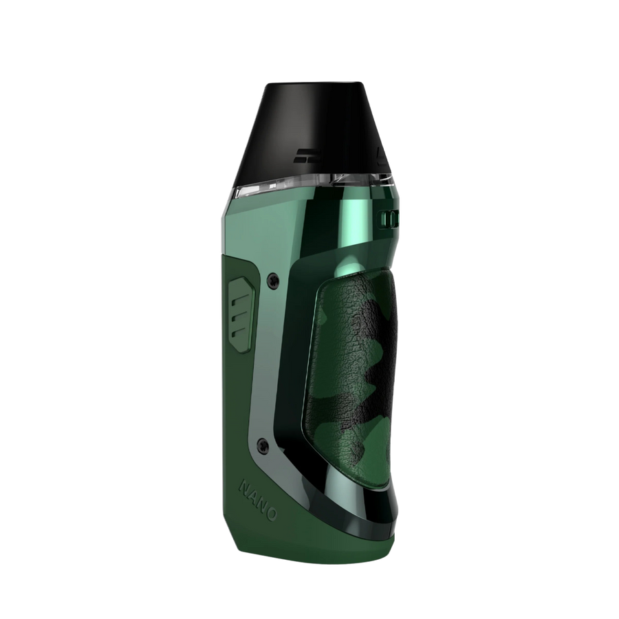 Geekvape Aegis Nano Pod System Kit Camo Green  