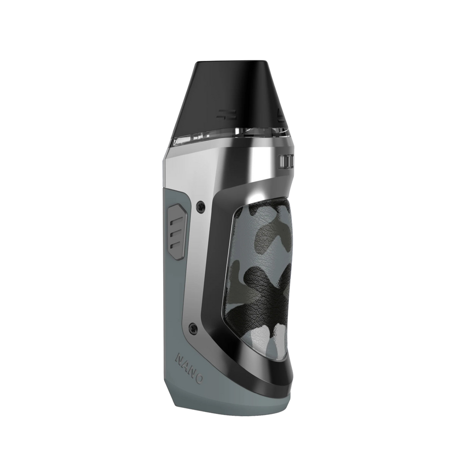 Geekvape Aegis Nano Pod System Kit Camo Silver  