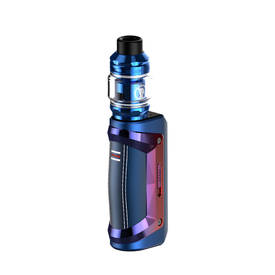 Geekvape Aegis S100 (Solo 2) Advanced Mod Kit Blue Red  