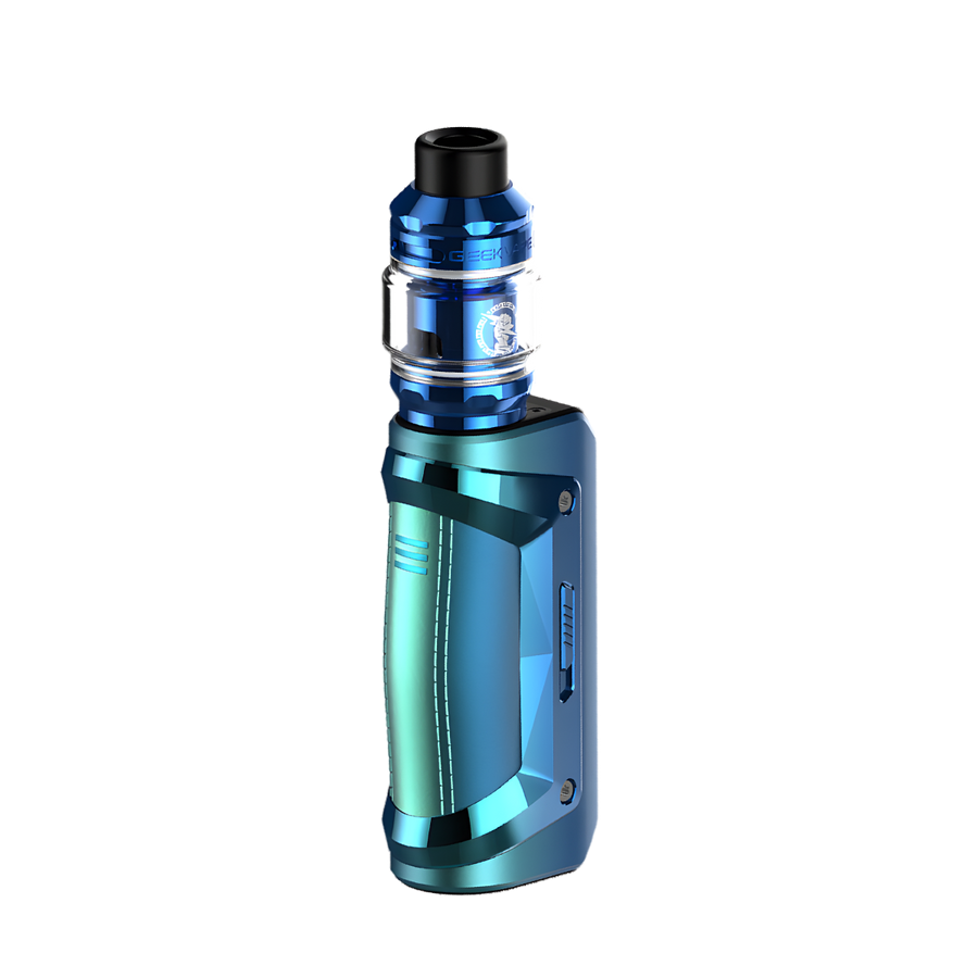 Geekvape Aegis S100 (Solo 2) Advanced Mod Kit Mint Green  