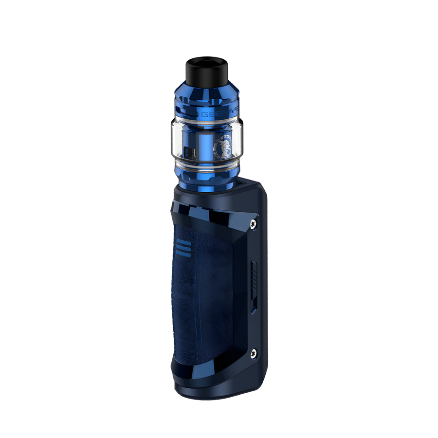 Geekvape Aegis S100 (Solo 2) Advanced Mod Kit Navy Blue  