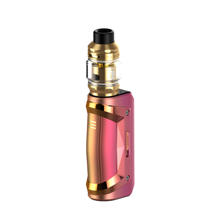 Geekvape Aegis S100 (Solo 2) Advanced Mod Kit Pink Gold  