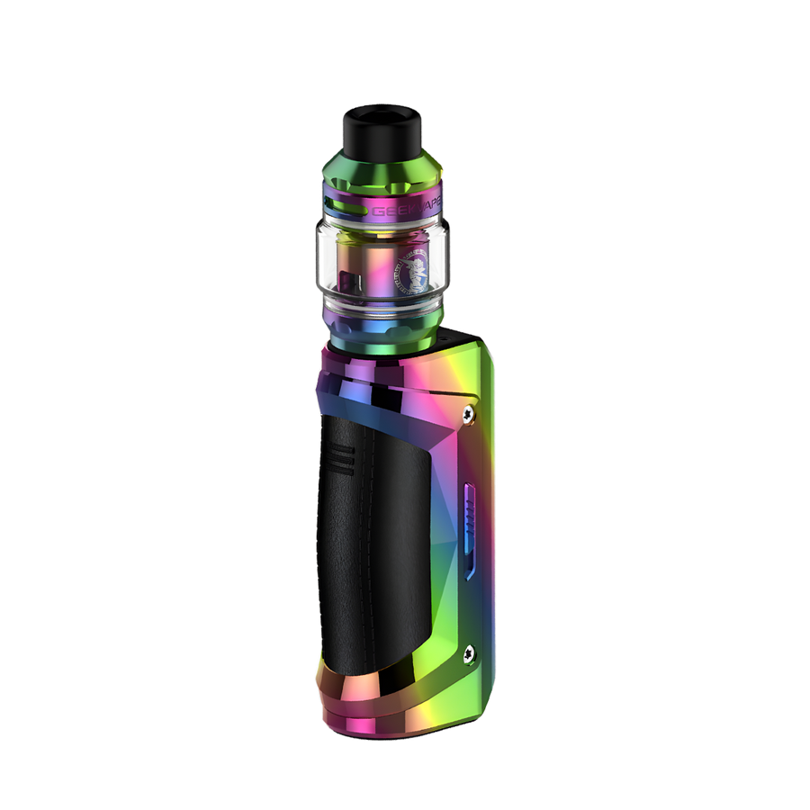 Geekvape Aegis S100 (Solo 2) Advanced Mod Kit Rainbow  