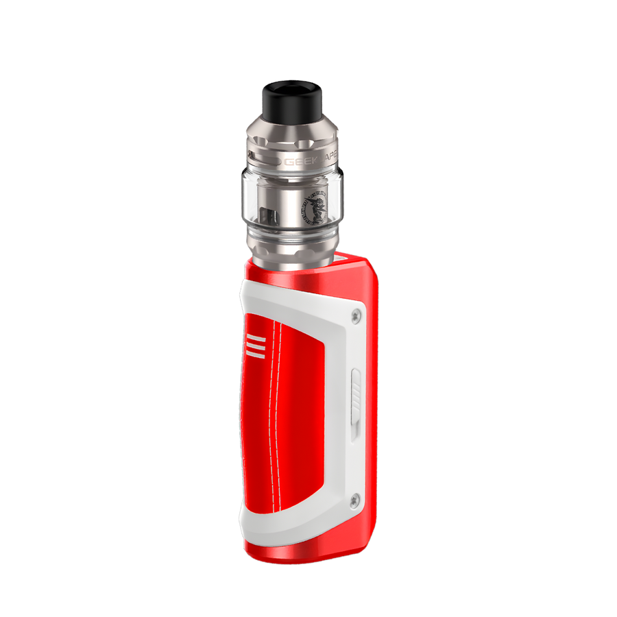 Geekvape Aegis S100 (Solo 2) Advanced Mod Kit Red-White  