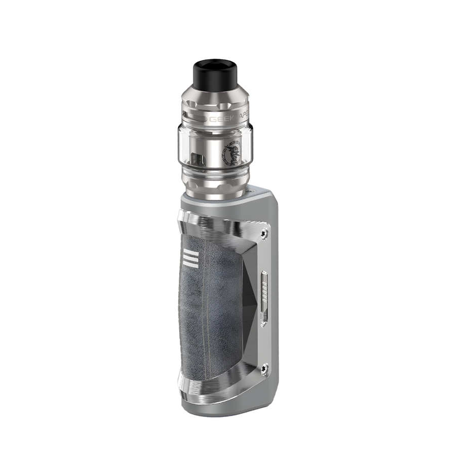 Geekvape Aegis S100 (Solo 2) Advanced Mod Kit Silver  