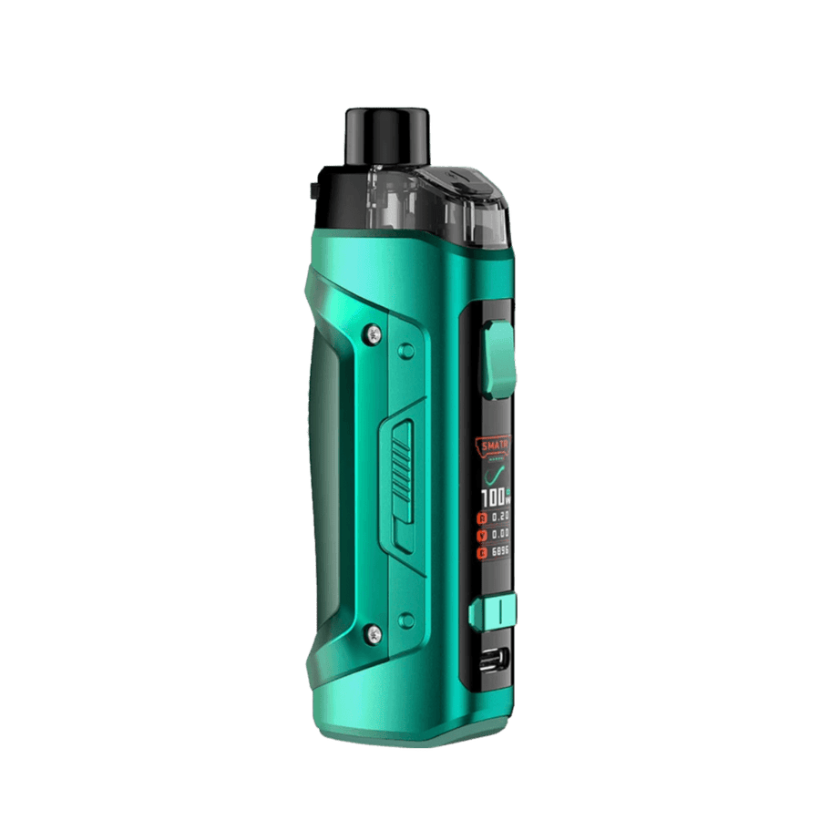 Geekvape B100 (Aegis boost pro 2) Pod-Mod Kit Bottle Green  