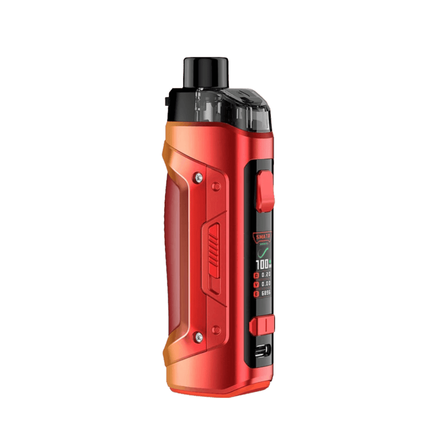 Geekvape B100 (Aegis boost pro 2) Pod-Mod Kit Golden Red  