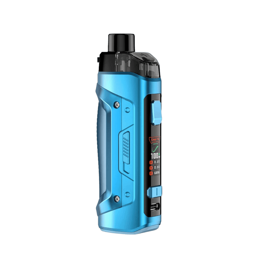 Geekvape B100 (Aegis boost pro 2) Pod-Mod Kit Mint Blue  