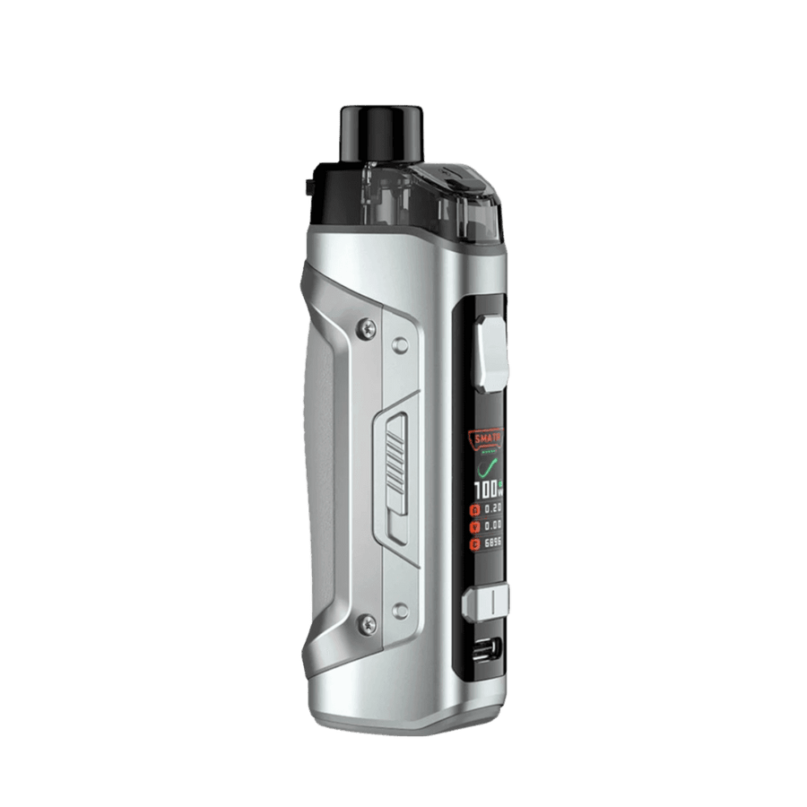 Geekvape B100 (Aegis boost pro 2) Pod-Mod Kit Silver  