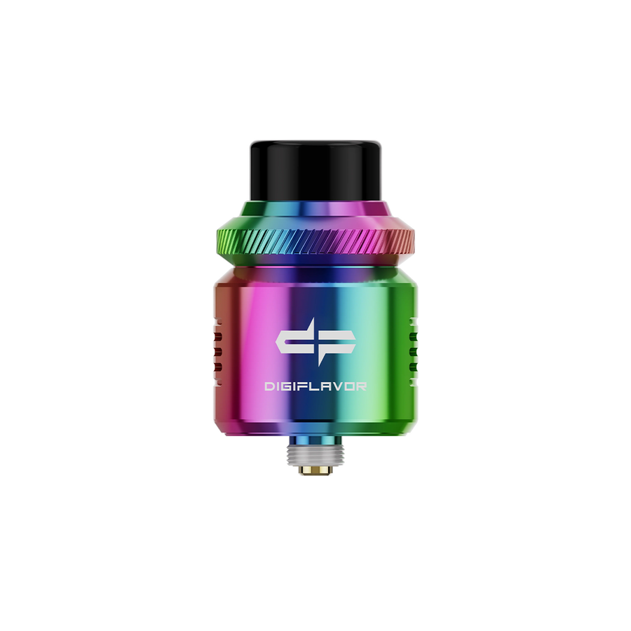 Digiflavor Drop RDA V2 Replacement Tank Rainbow  