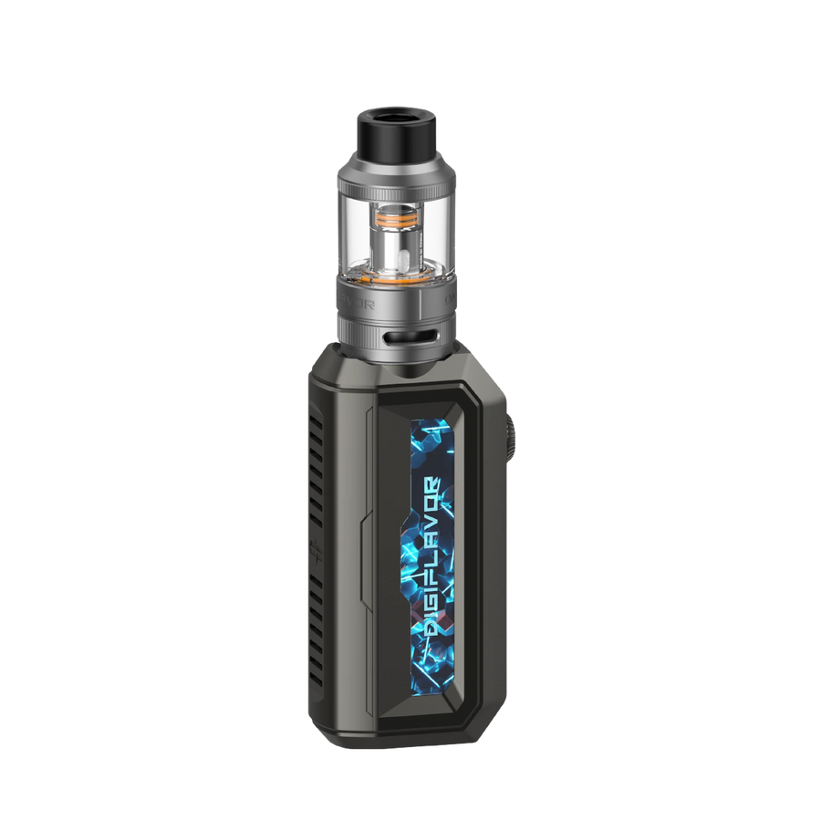 Geekvape Digiflavor XP Basic Mod Kit Space Grey  