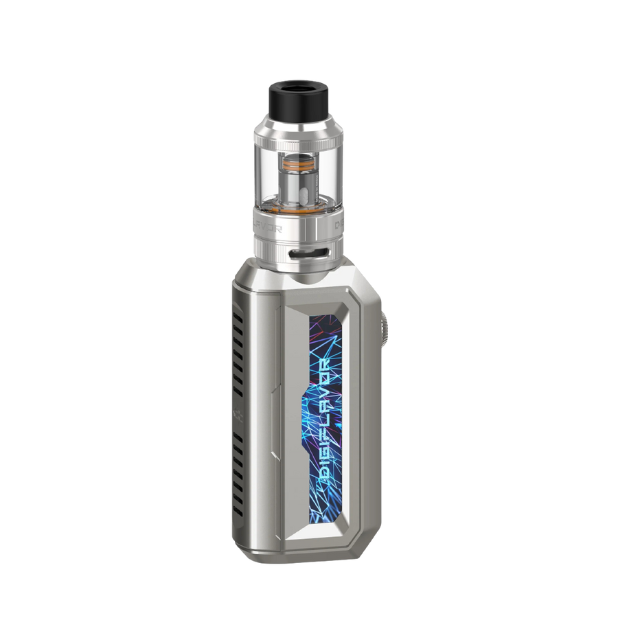 Geekvape Digiflavor XP Basic Mod Kit Stainless Steel  