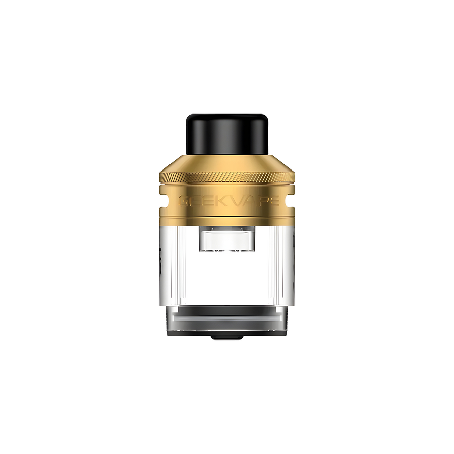 Geekvape E100 Empty Replacement Tank Gold  