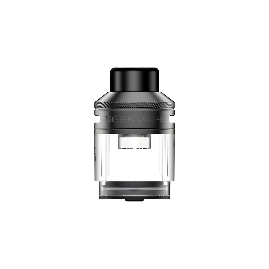 Geekvape E100 Empty Replacement Tank Gunmetal  