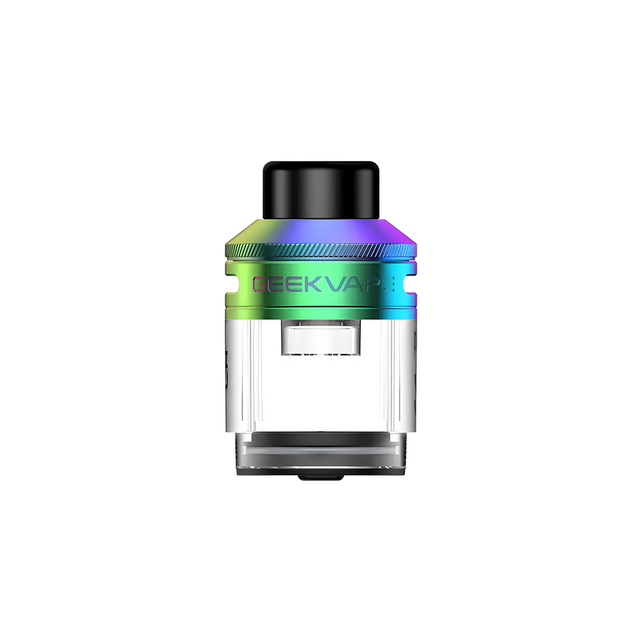 Geekvape E100 Empty Replacement Tank Rainbow  