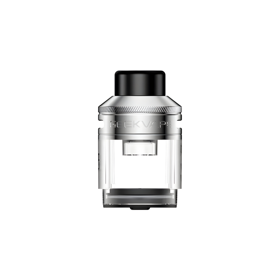 Geekvape E100 Empty Replacement Tank Silver  